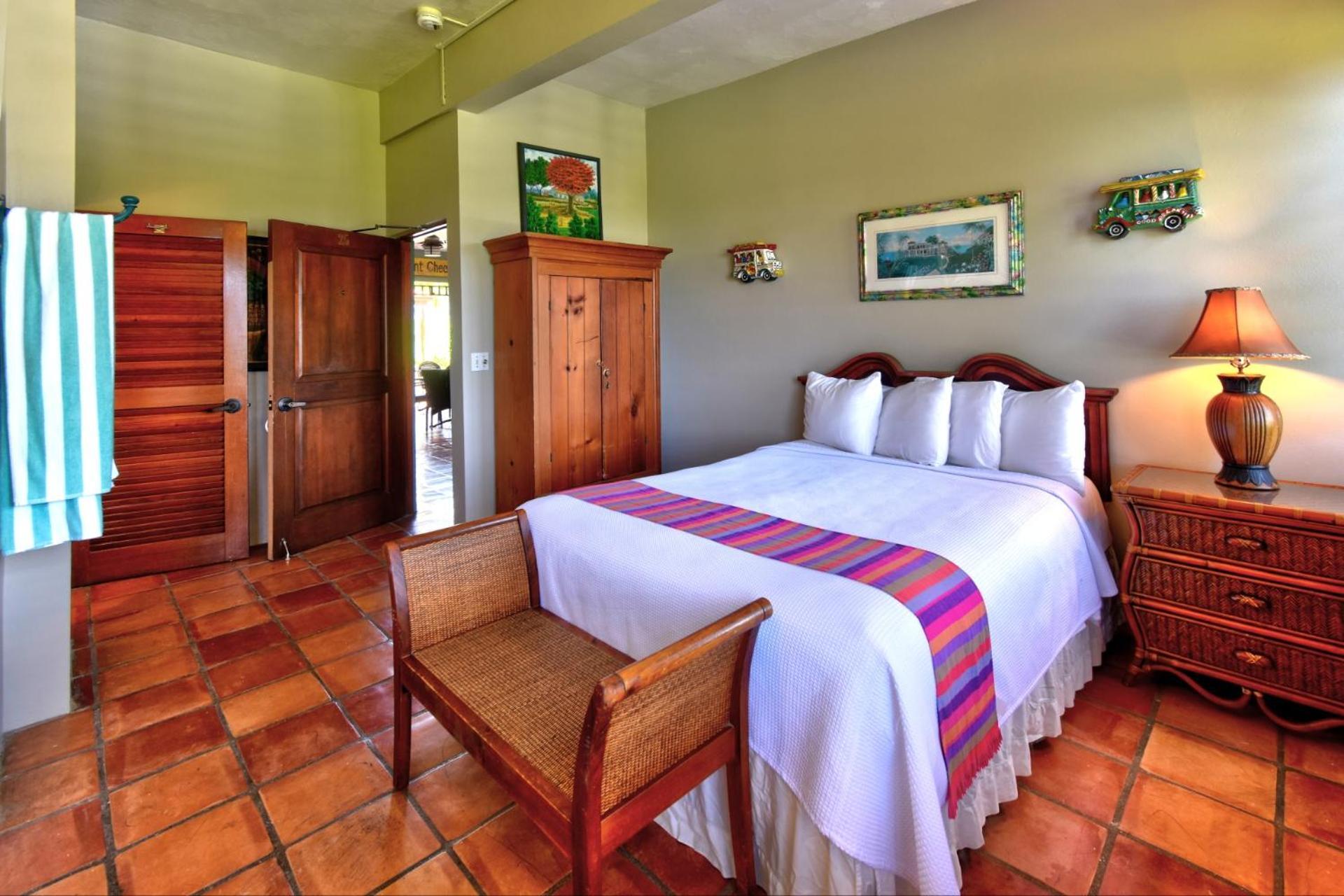 Hacienda Tamarindo Hotell Vieques Eksteriør bilde