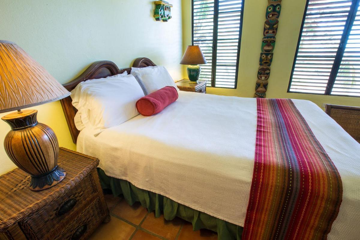 Hacienda Tamarindo Hotell Vieques Eksteriør bilde