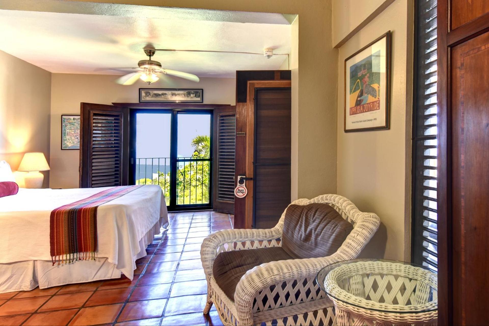 Hacienda Tamarindo Hotell Vieques Eksteriør bilde