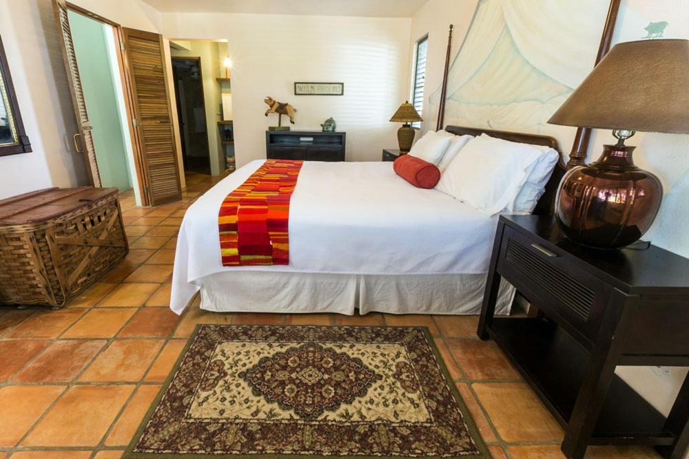Hacienda Tamarindo Hotell Vieques Eksteriør bilde