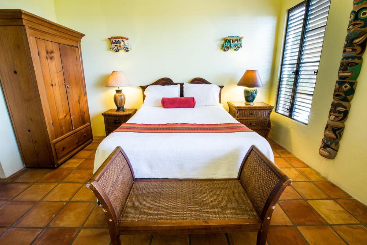 Hacienda Tamarindo Hotell Vieques Eksteriør bilde