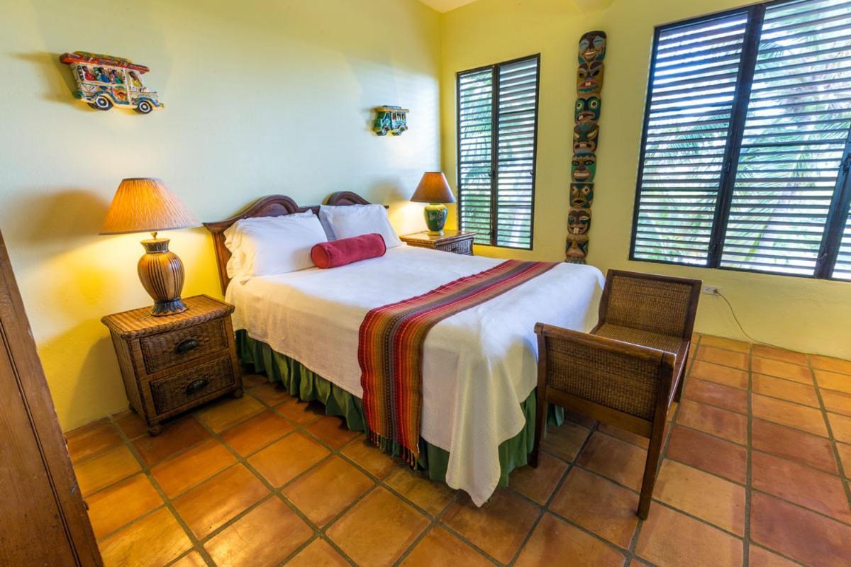 Hacienda Tamarindo Hotell Vieques Eksteriør bilde