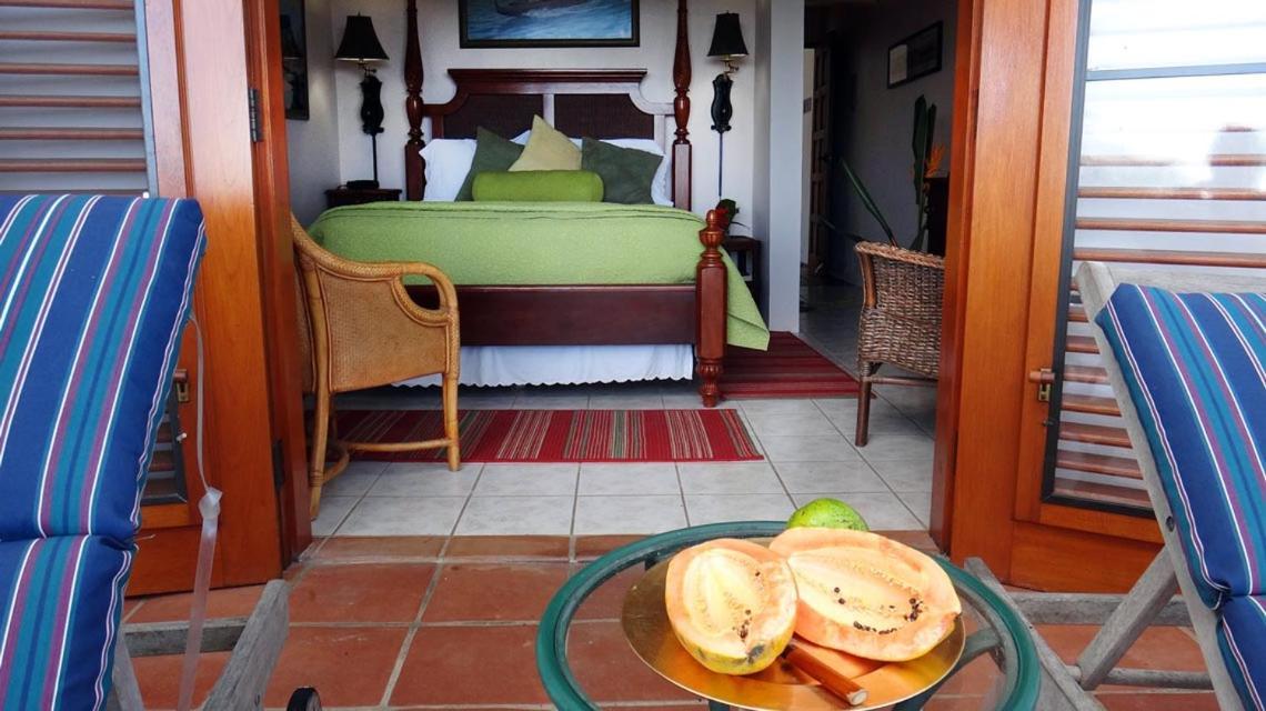 Hacienda Tamarindo Hotell Vieques Eksteriør bilde