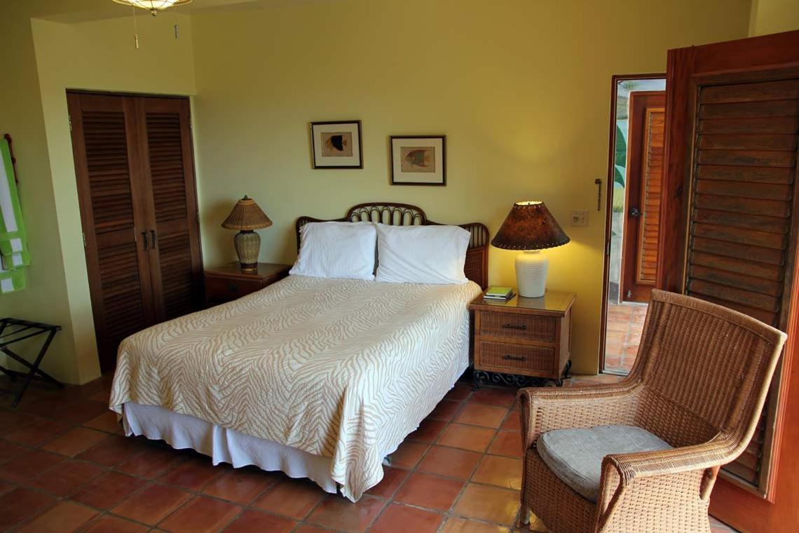 Hacienda Tamarindo Hotell Vieques Eksteriør bilde